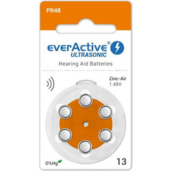everActive ULTRASONIC 13 6τμχ