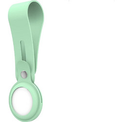 Silicone Case for Airtag Loop Compatible with AirTag 2021 - Mint (oem)