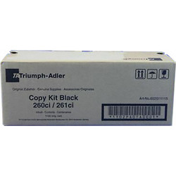 Utax 260ci Black Toner
