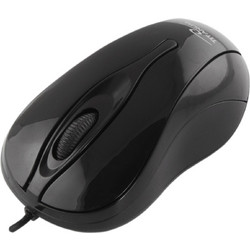 Titanum Hornet TM103 Ενσύρματο Ποντίκι Black
