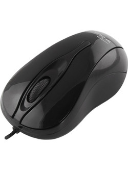 Titanum Hornet TM103 Ενσύρματο Ποντίκι Black