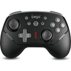 Ipega PG-9162B Wireless Controller Switch Black