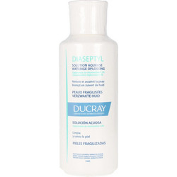 Ducray Diaseptyl Solution Υγρό για Πληγές & Εγκαύματα 125ml