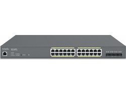 EnGenius ECS1528FP Managed L2 Switch με 24 Θύρες Ethernet 1Gbps και 4 SFP Θύρες