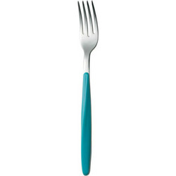 Πηρούνι φαγητού Guzzini My Fusion Blue