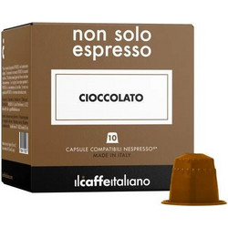 Il Caffe Italiano Κάψουλες Σοκολάτα Cioccolata Συμβατές με Μηχανή Nespresso 10τμχ