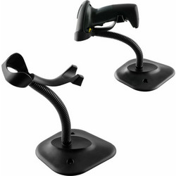 VOLTE-TEL ΒΑΣΗ ΣΤΗΡΙΞΗΣ ΓΡΑΦΕΙΟΥ BARCODE SCANNER UNIVERSAL ΜΕ ΒΡΑΧΙΩΝΑ ΜΑΥΡΗ - (5205308274404)