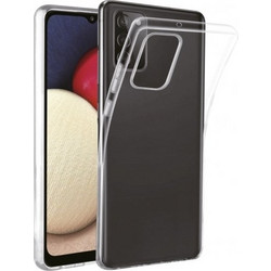 VIVANCO SUPER SLIM CASE SAMSUNG A02s transparent backcover - (62466)