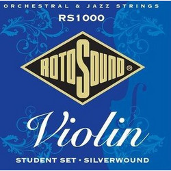 Rotosound RS-1000 Σετ 4 Χορδές Βιολιού 10-30" Medium Tension