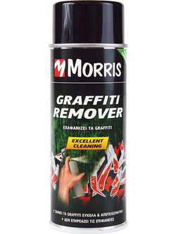 Καθαριστικό Graffiti 400ml Morris (28588)