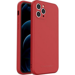 Wozinsky Color Case Back Cover Red (iPhone 11 Pro)