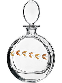 Κρυστάλλινη καράφα 650 ml Capolavoro Gold 40