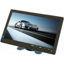 Monitor YieQin 10'' TFT color Full HD, Hdmi, Vga, BNC, RCA inputs