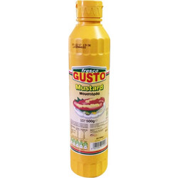FRESCO GUSTO ΜΟΥΣΤΑΡΔΑ 500gr (ΕΛ)