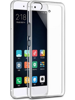 Θήκη iNOS Back Cover Silicon Clear - Xiaomi Mi 5S