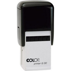 Σφραγίδα Colop Q30 τετράγωνη 31mmX31mm
