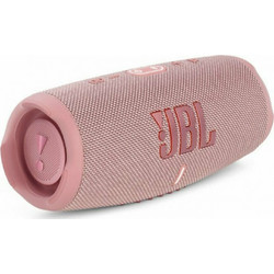 JBL Charge 5 Αδιάβροχο Ηχείο Bluetooth 30W Ροζ