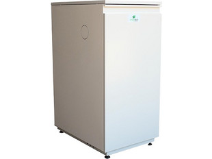 Thermostahl Greentech GT 50 Ατομικός Λέβητας Πετρελαίου με Καυστήρα 50000kcal/h