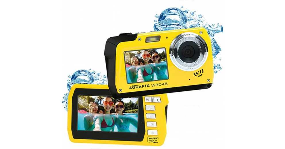 Easypix Aquapix W Edge Yellow Bestprice Gr