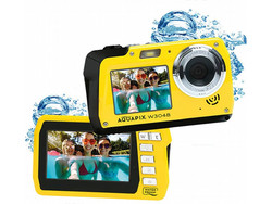 Easypix Aquapix W3048 Edge Yellow