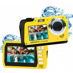 Easypix Aquapix W3048 Edge Yellow