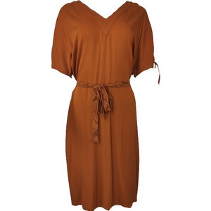 Bella Persona Mini Καλοκαιρινό Καθημερινό Φόρεμα Rusted P21.191.B05.128 Bella Persona Mini Καλοκαιρινό Καθημερινό Φόρεμα Rusted P21.191.B05.128