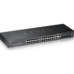 ZyXEL GS2220-28 Managed L2 Switch με 24 Θύρες Ethernet 1Gbps και 4 SFP Θύρες
