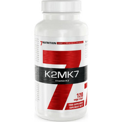 7Nutrition K2 MK7 120 Κάψουλες