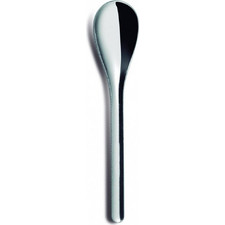 Κουταλάκι Καφέ-Τσαγιού CO06339000 ARABICA 18/0 - 1mm Από Ανοξείδωτο Ατσάλι Silver Comas Ανοξείδωτο Ατσάλι