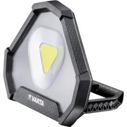 Varta Work Flex Stadium 18647101401 Επαναφορτιζόμενος Προβολέας Εργασίας Led 1450lm