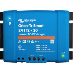 Μετατροπέας DC-DC (Converter) Victron Isolated Orion-Tr Smart 24/12-20A 240W Charger