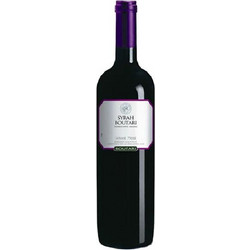 Μπουτάρη Syrah Κρασί Κόκκινο Ξηρό 750ml