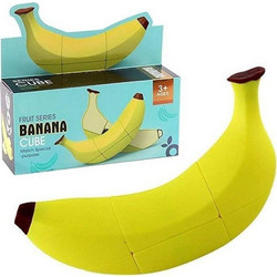 Woodpecker Banana Κύβος Ρούμπικ 3x2