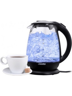 Mesko MS 1263 Γυάλινος Βραστήρας 1.7lt 1850W