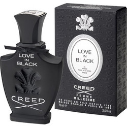 Creed Love In Black Eau de Toilette 75ml