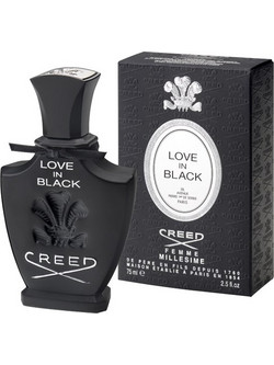 Creed Love In Black Eau de Toilette 75ml