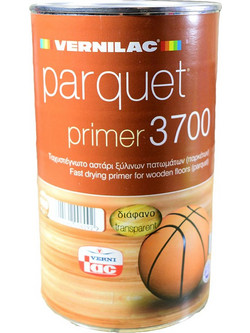 Vernilac Parquet Primer 3700 Αστάρι 1lt