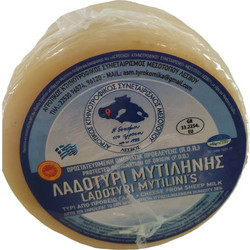 Λαδοτύρι Μυτιλήνης, Αγροτικός Κτηνοτροφικός Συνεταιρισμός Μεσοτόπου, Ολόκληρο Κεφαλάκι 1.100 κιλά