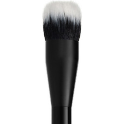 Nyx Dual Fiber Πινέλο Μακιγιάζ για Make Up