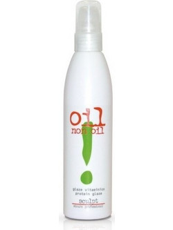 Faipa Oil Non Oil Protein Glaze Λάδι Μαλλιών για Επανόρθωση 250ml
