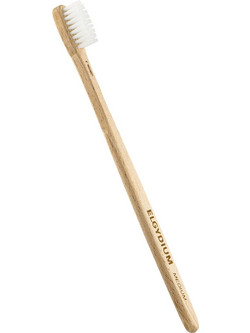 Elgydium Eco Friendly Medium Οδοντόβουρτσα Λευκή