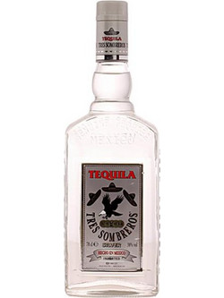 Tres Sombreros Silver 700ml 700ml