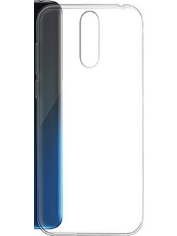 Θήκη σιλικόνης High Clear TPU for Alcatel 3