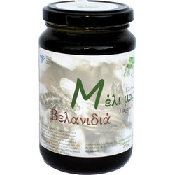 Μέλι Βελανιδιάς 470gr, ElliDeli_Ελληνικά Delicatessen