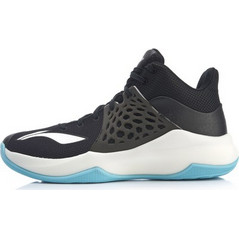 Li-Ning Sonic Vii Series Cj Mccollum Ανδρικά Αθλητικά Παπούτσια για Μπάσκετ Μαύρα ABPP029-3C