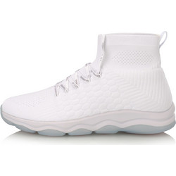 Li-Ning No Boundaries Ανδρικά Αθλητικά Παπούτσια Λευκά AFJN009-3