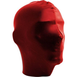 Mister B Datex No Holes Hood Red
