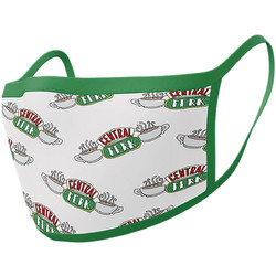 Pyramid Friends Central Perk Logos Mask GP85573 2τμχ