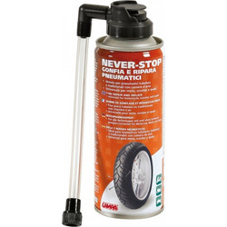 Αφρός επισκευής ελαστικών Lampa Never Stop 200ml