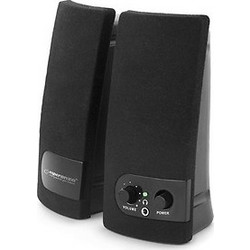 Esperanza Acro Ηχεία Υπολογιστή 2.0 6W Black